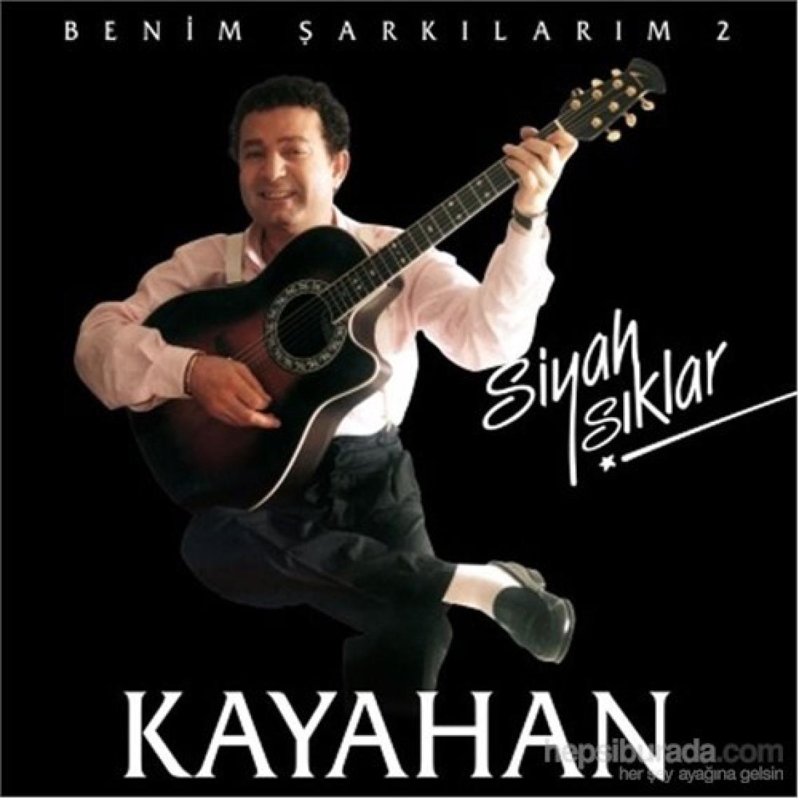 Kayahan - Siyah Işıklar (Plak)