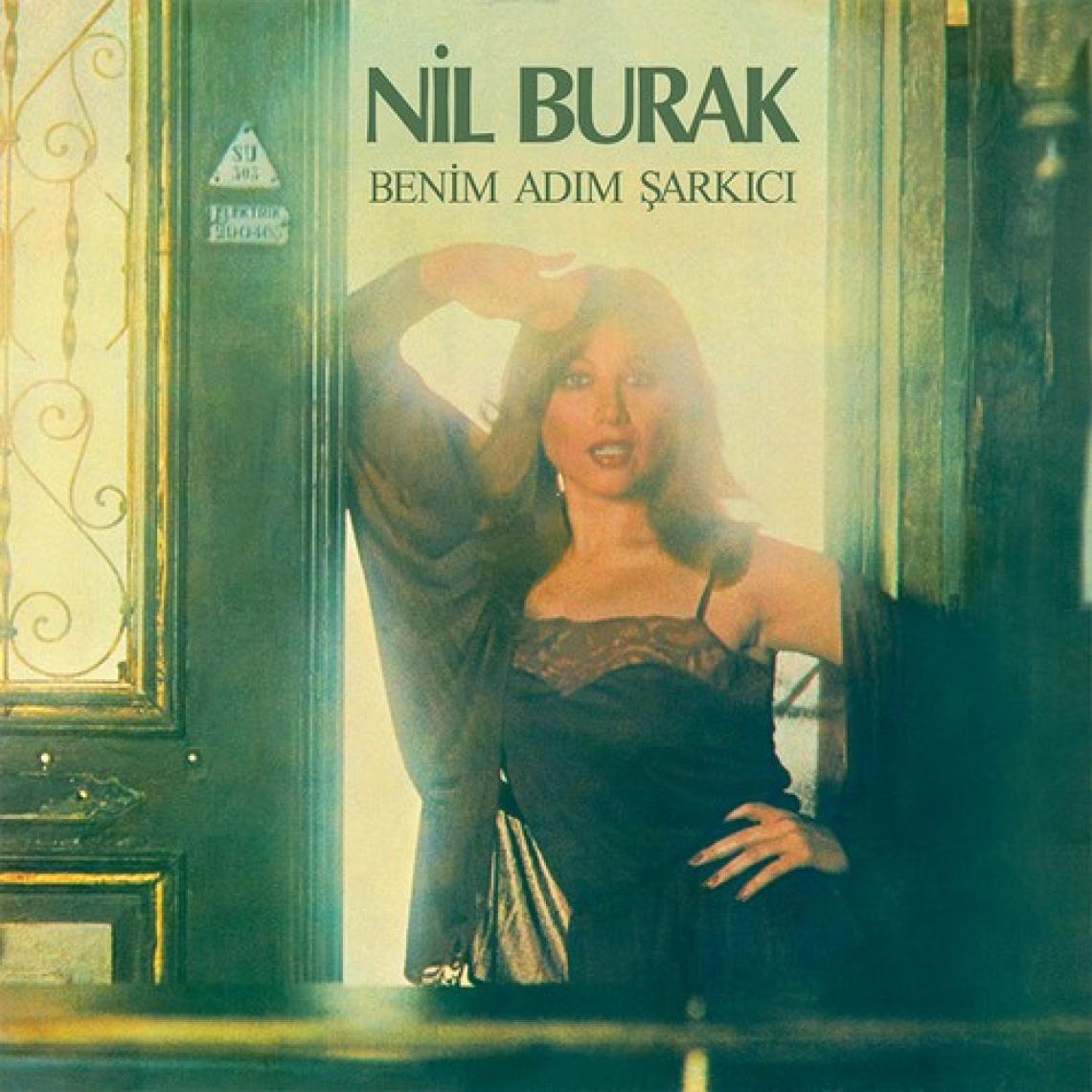 Nil Burak Benim Adım Şarkıcı Plak
