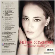 Hüner Çoşkuner / Yeşilçam Klasikleri Plak