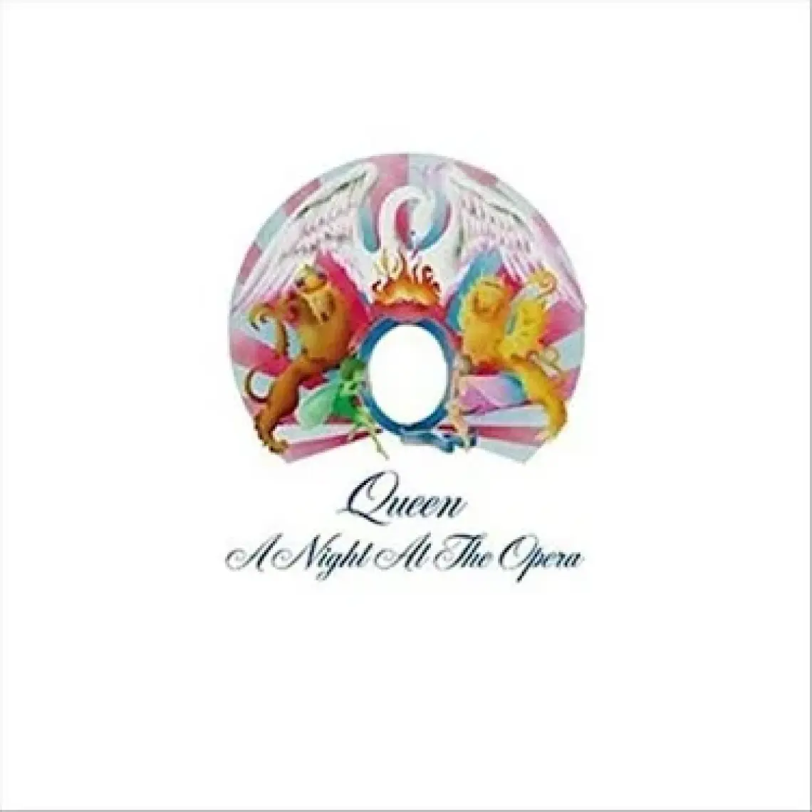 Queen - A Night At The Opera (Plak)