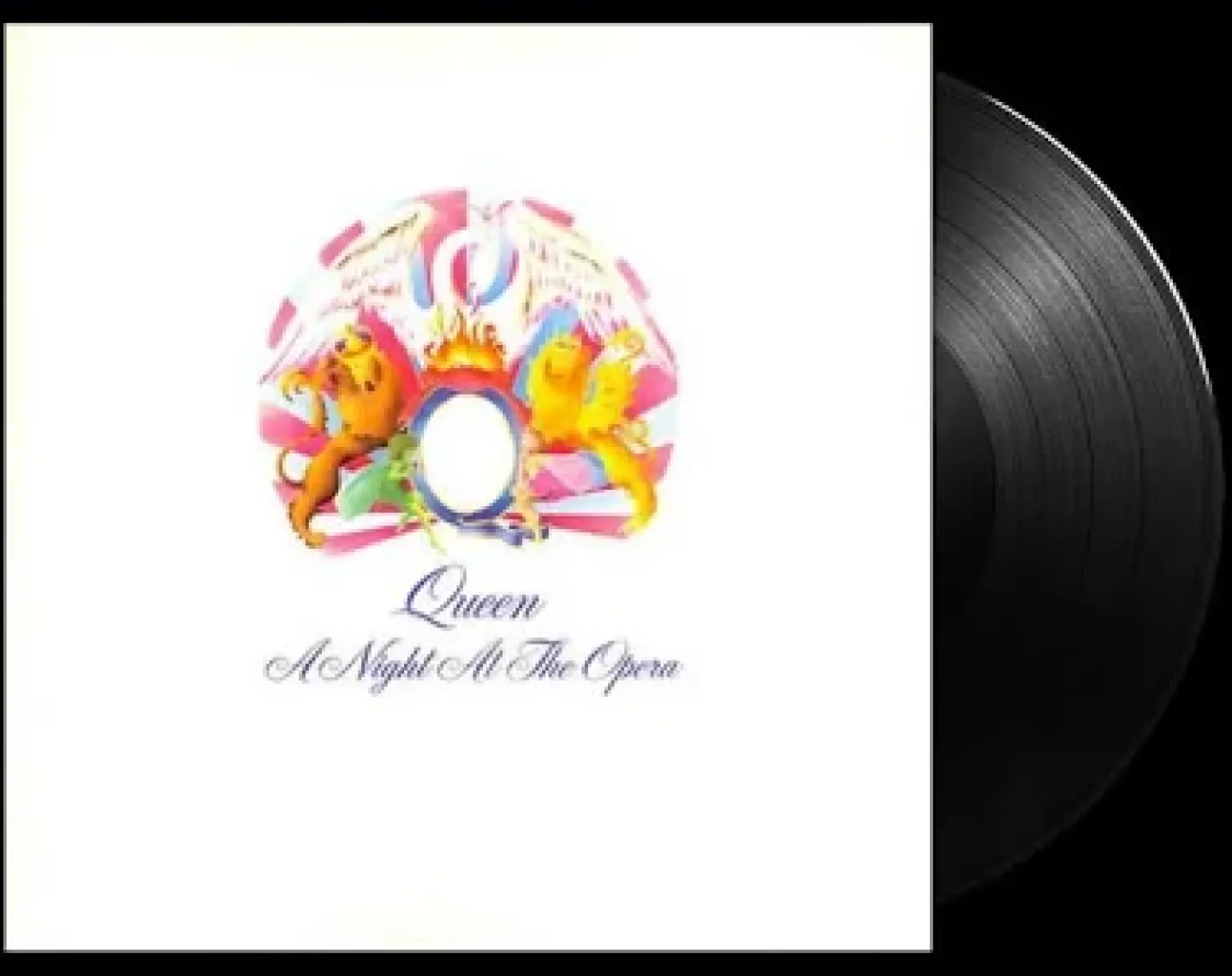 Queen - A Night At The Opera (Plak)