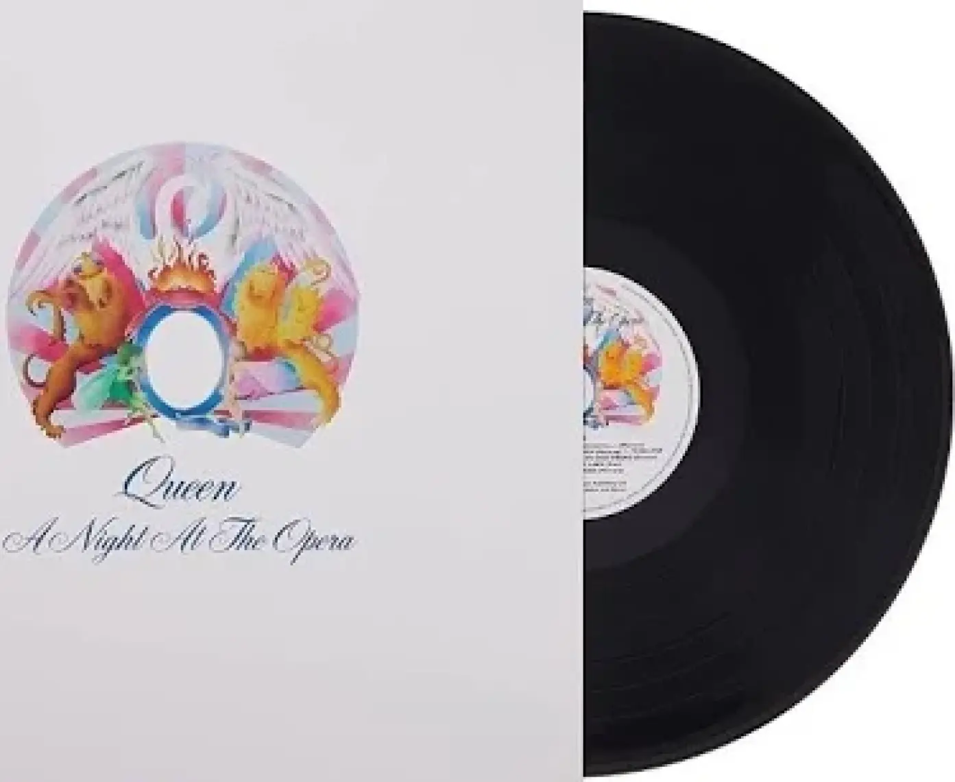 Queen - A Night At The Opera (Plak)