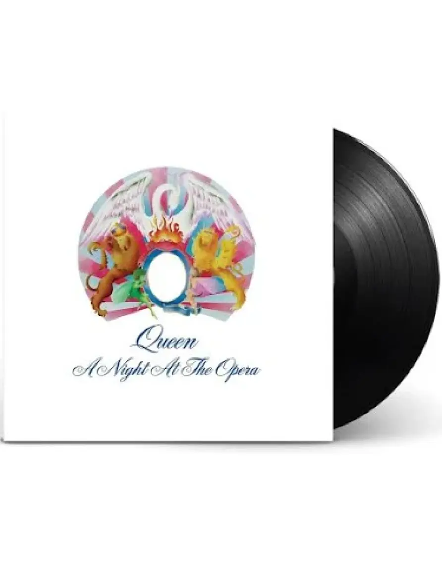 Queen - A Night At The Opera (Plak)