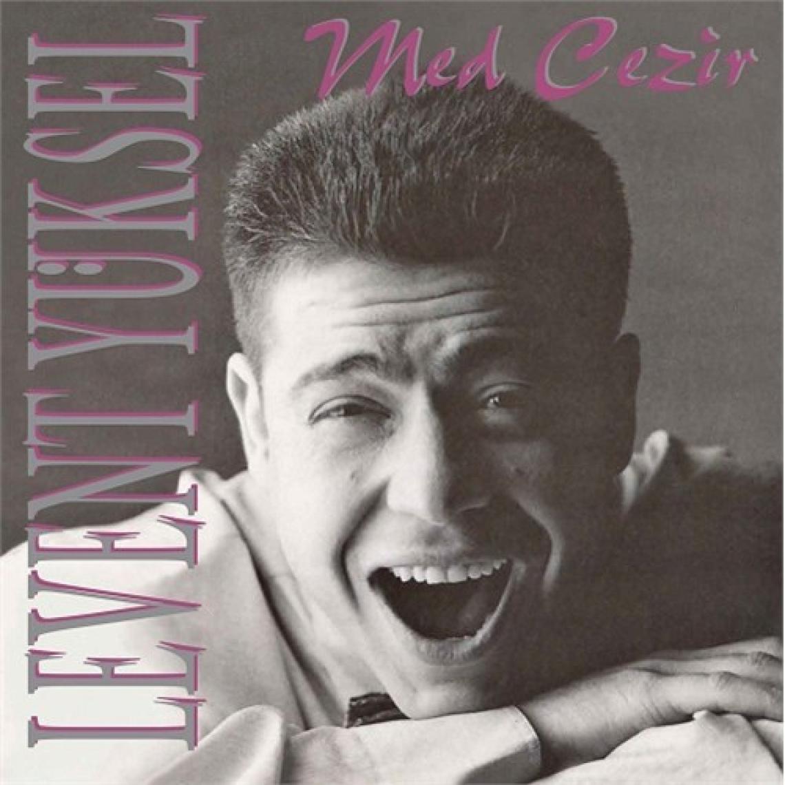 Levent Yüksel - Med Cezir (Plak)