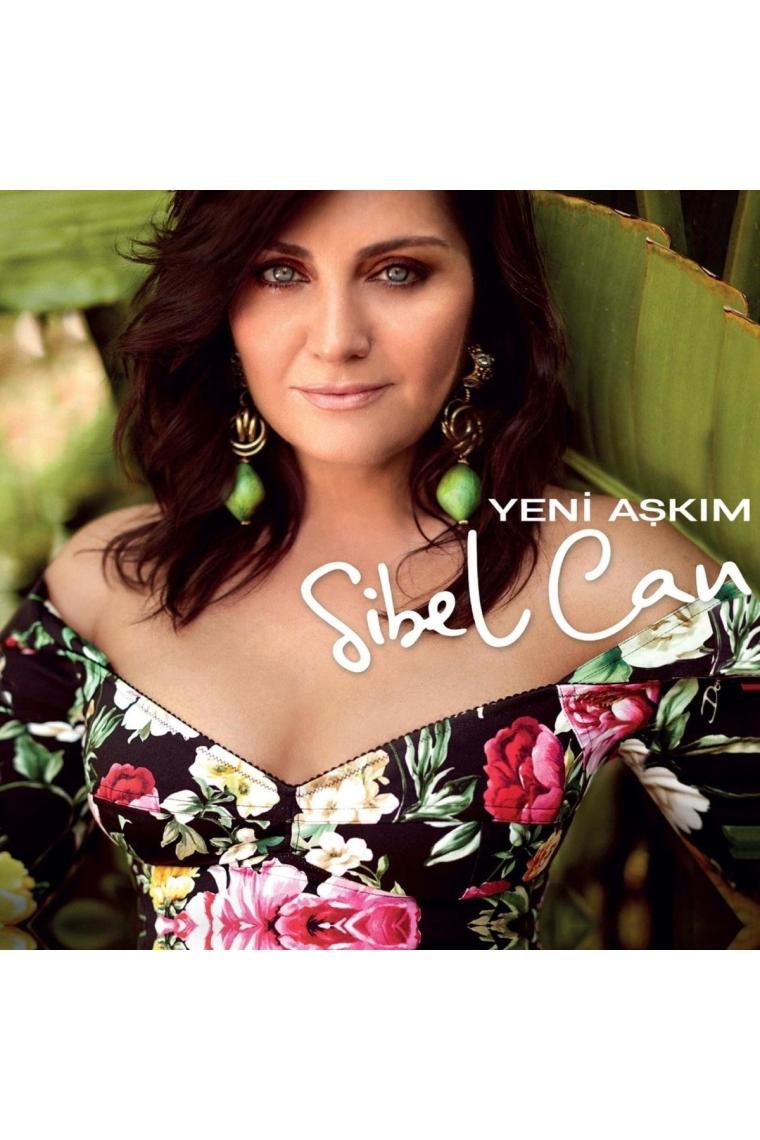 Sibel Can - Yeni Aşkım (plak)