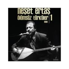 Neşet Ertaş - Ölümsüz Türküler 1998-1 (Plak)
