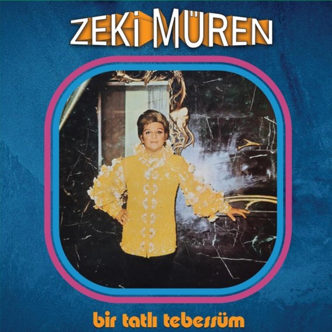 Zeki Müren / Bir Tatlı Tebessüm Plak