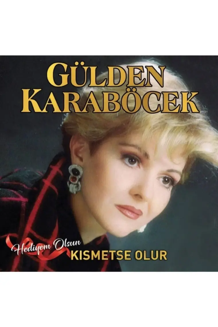 Gülden Karaböcek / Kısmetse Our (Plak)