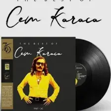 Cem Karaca - The Best Of (Plak)