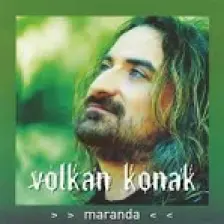 Volkan Konak - Maranda - Plak