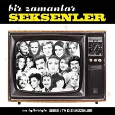 Çeşitli Sanatçılar - Bir Zamanlar Seksenler - Plak