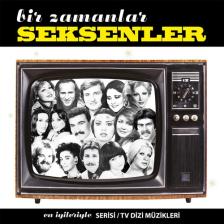 Çeşitli Sanatçılar - Bir Zamanlar Seksenler - Plak