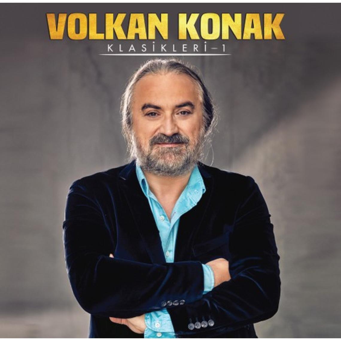 Volkan Klasikleri Plak - Volkan Konak