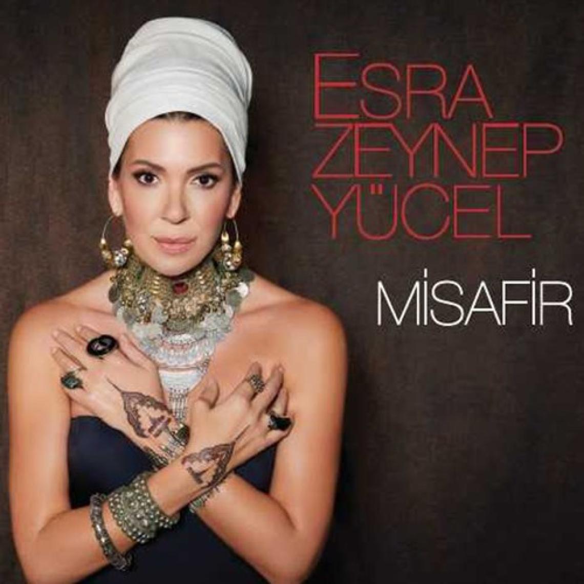 Esra Zeynep Yücel - Misafir - Plak