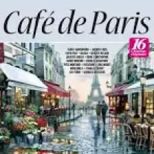 Cafe De Paris LP 180gr - Various Artists