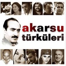 Akarsu Türküleri- Çeşitli Sanatçılar - Plak