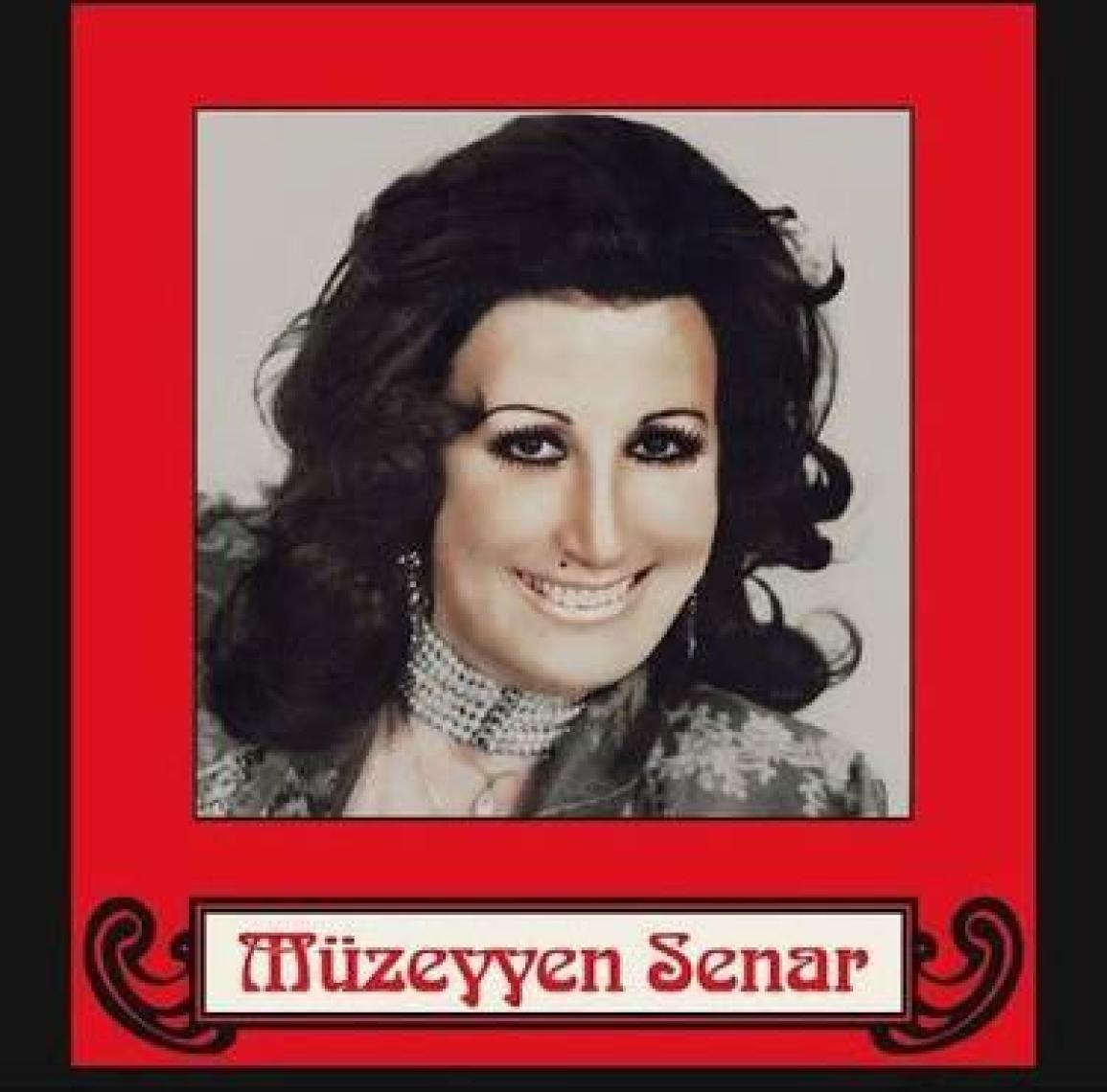 Coşkun Plak - Müzeyyen Senar-Akşam Oldu Hüzünlendim Ben Yine ( Plak )