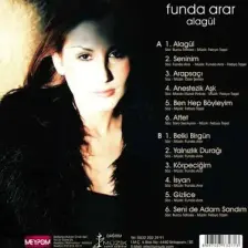 Tmc Funda Arar - Alagül (Plak)
