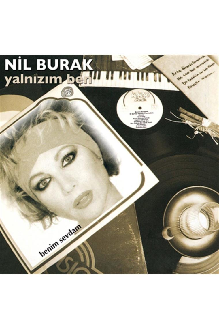 Nil Burak - Benim Sevdam (plak)