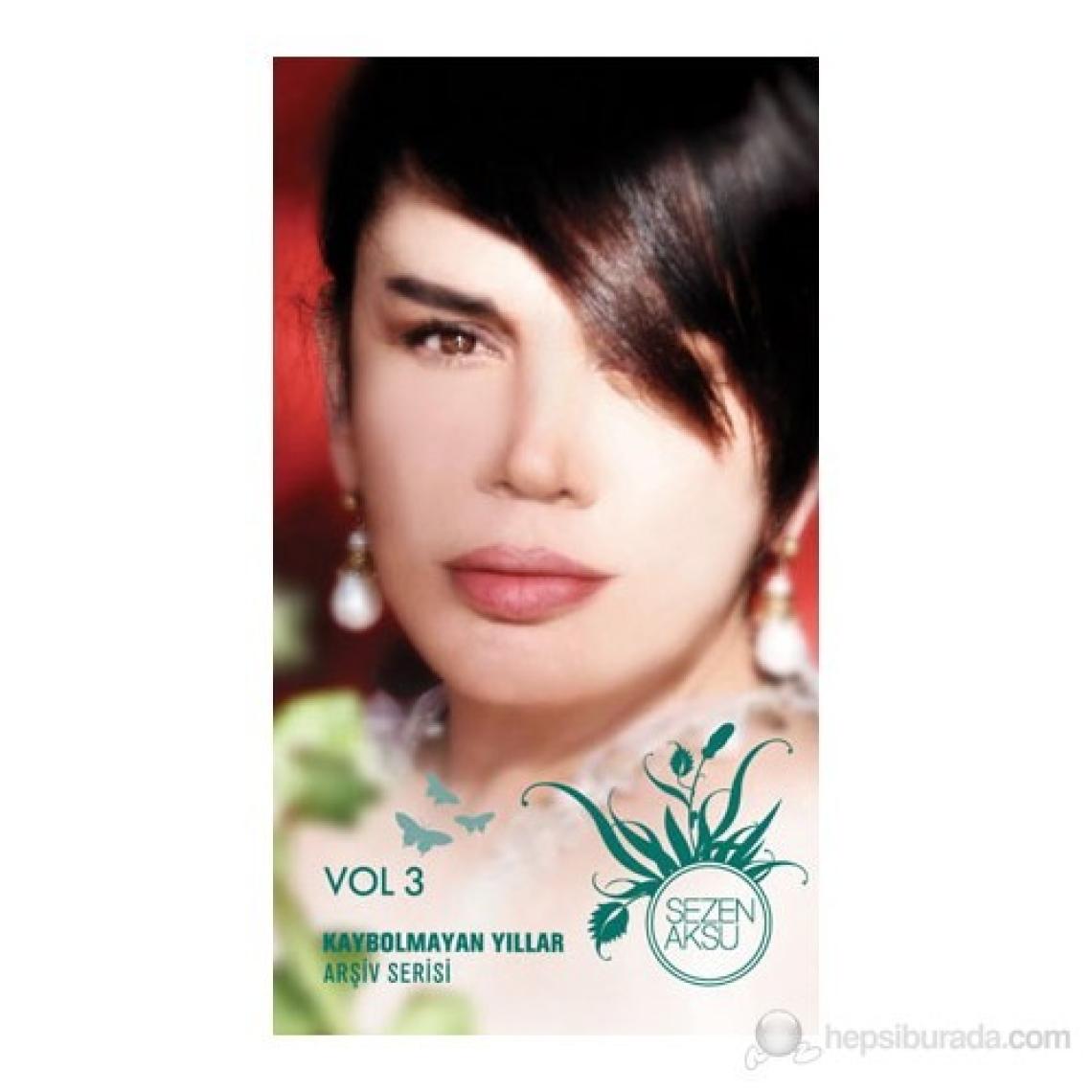 Sezen Aksu - Kaybolmayan Yıllar Arşiv Serisi Vol.3 (CD)
