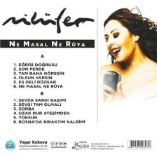 Nilüfer - Ne Masal Ne Rüya (Plak)