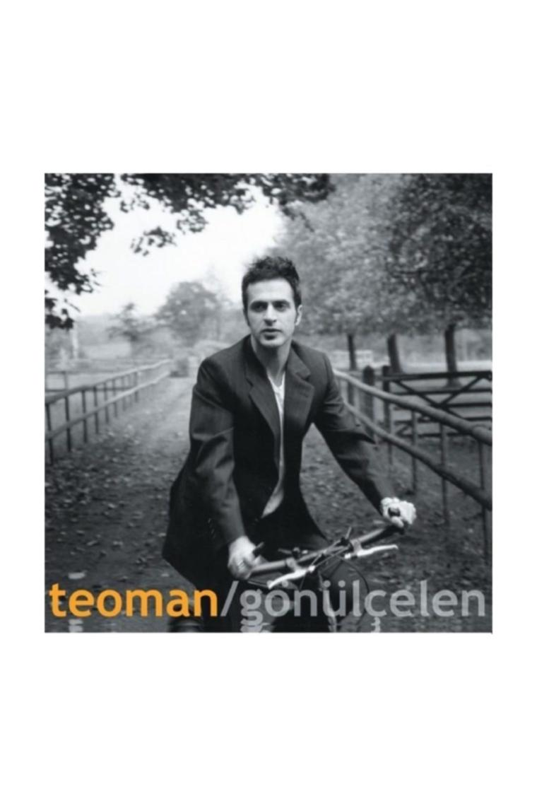 Teoman - Gönülçelen - Plak