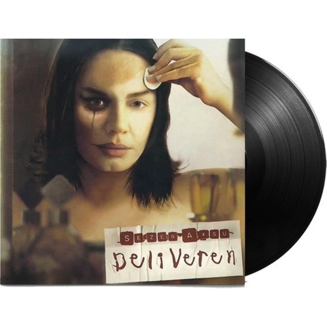 Sezen Aksu-Deliveren ( 2 'li Plak )