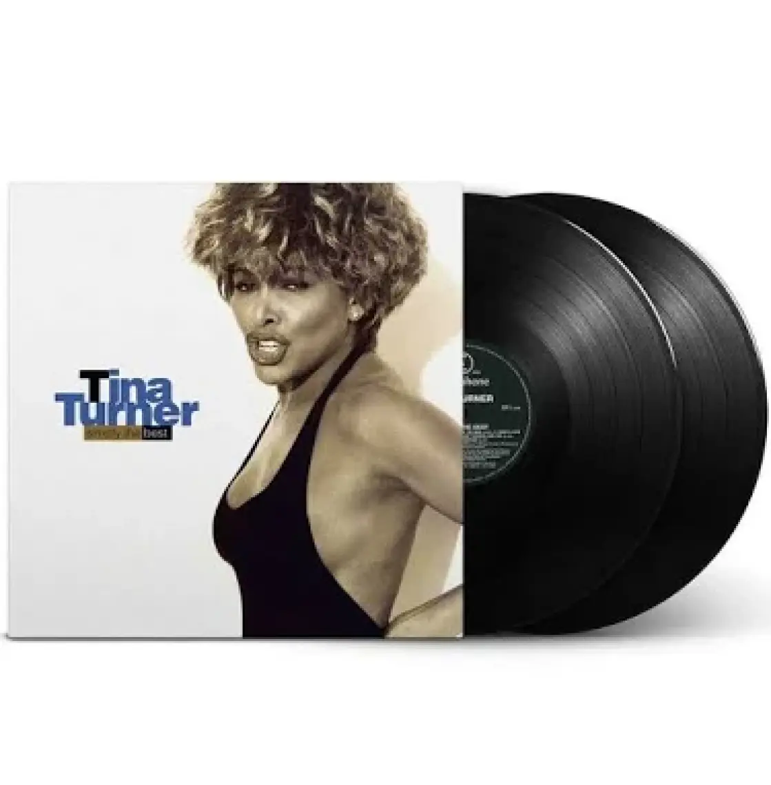 PAL - Tina Turner / SimplyThe Best Plak