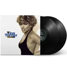 PAL - Tina Turner / SimplyThe Best Plak