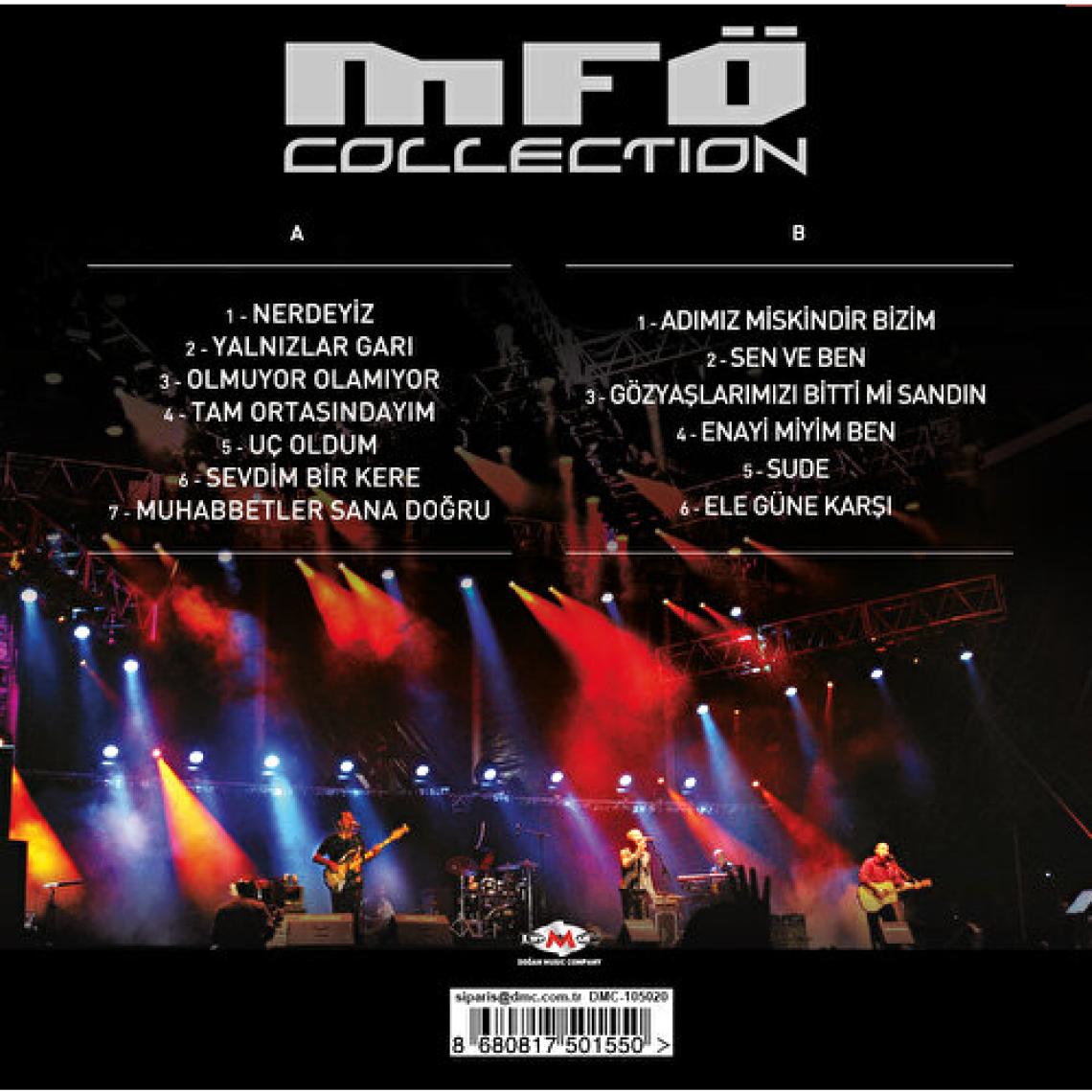 Mfö-Collection (Plak)