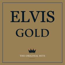 Elvıs Presley - Gold  2 LP