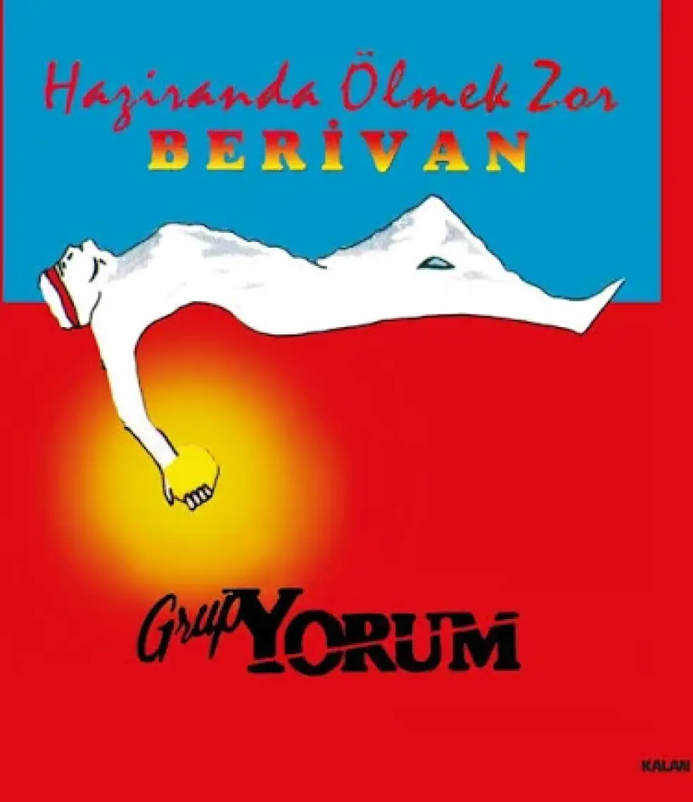 Grup Yorum - Haziranda Ölmek Zor - Plak