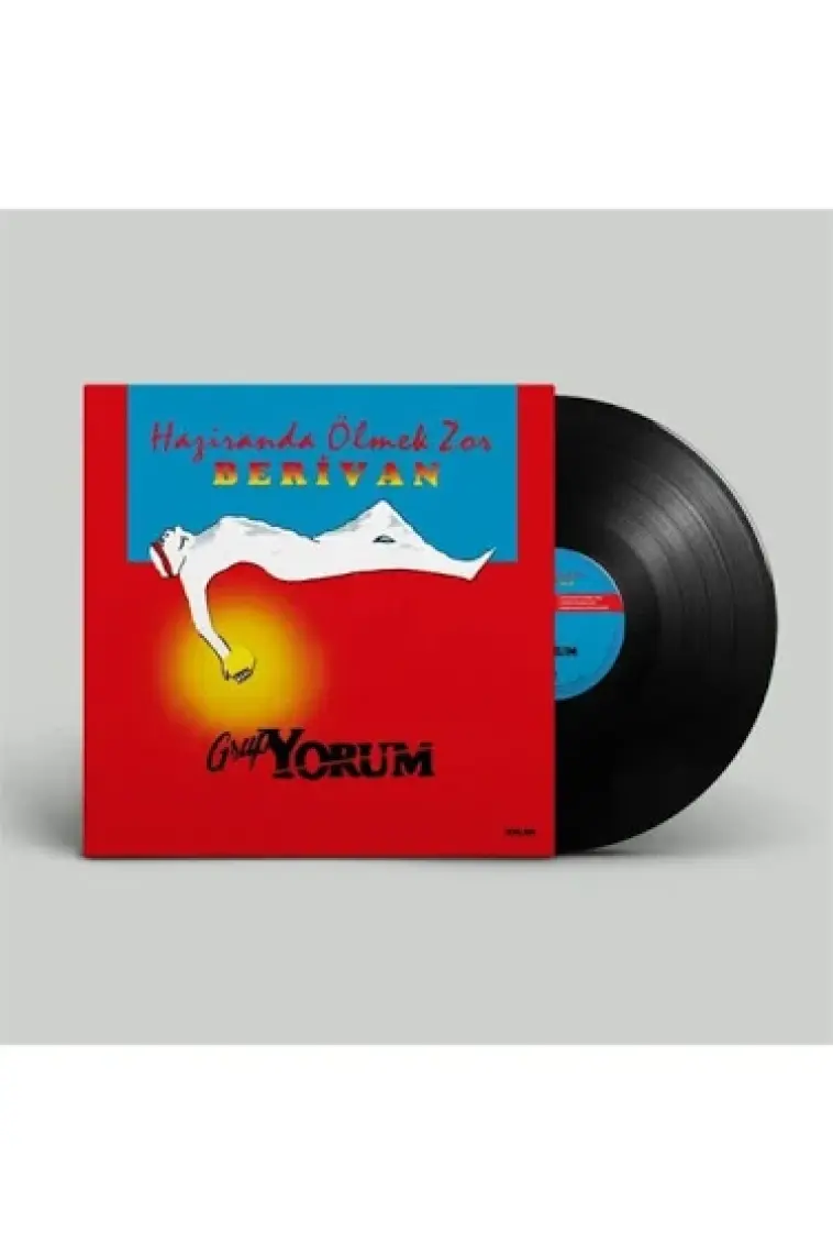Grup Yorum - Haziranda Ölmek Zor - Plak