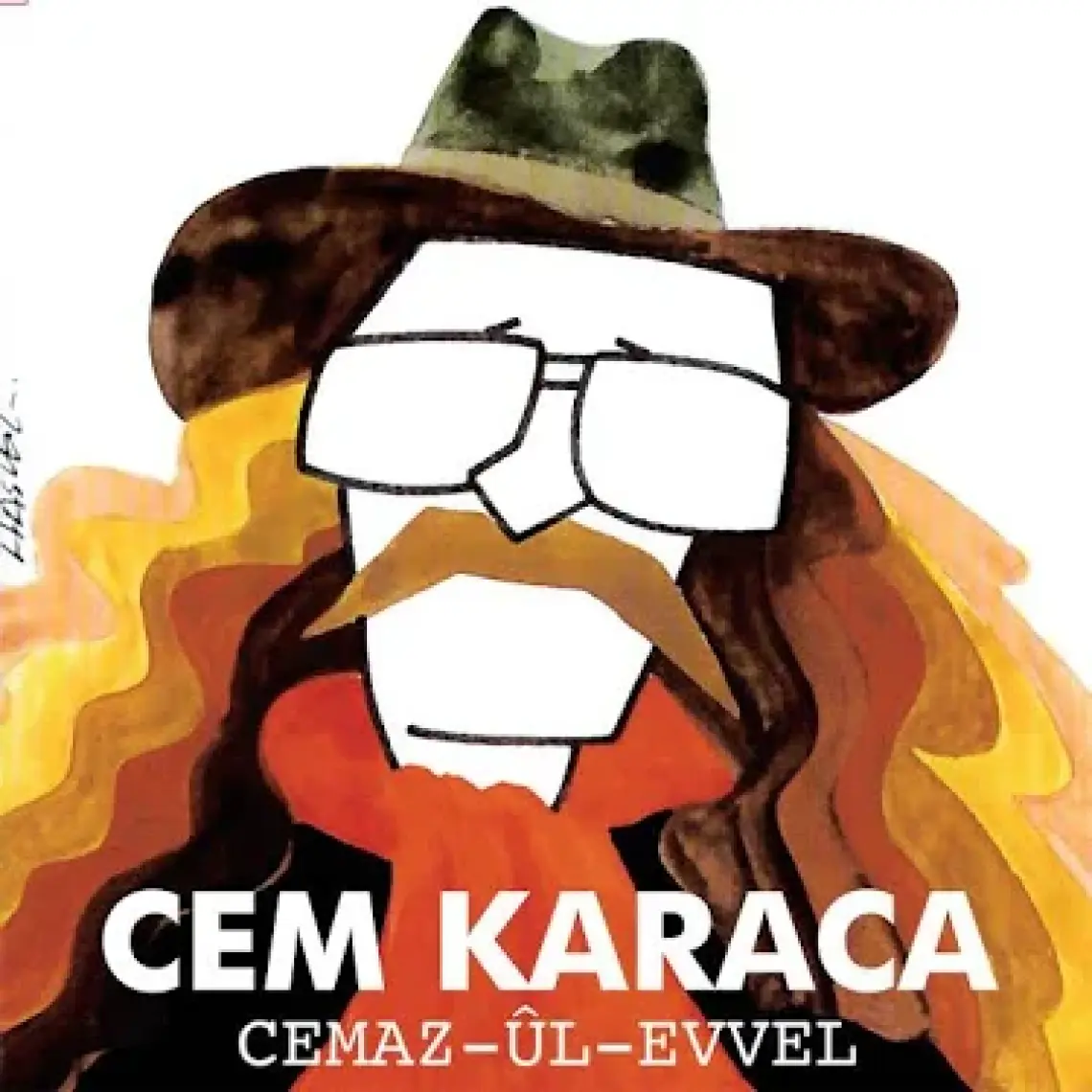 Cem Karaca-Cemaz Ül Evvel - Plak