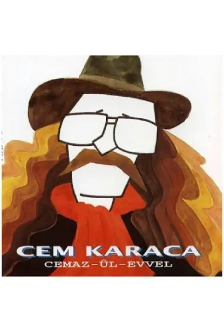 Cem Karaca-Cemaz Ül Evvel - Plak