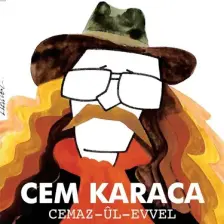 Cem Karaca-Cemaz Ül Evvel - Plak