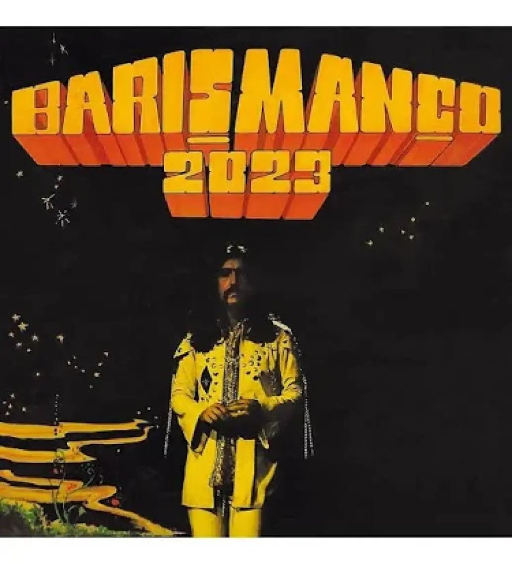 Barış Manço - 2023 (Plak)