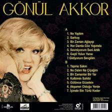 Gönül Akkor - Ne Yaptım (Plak)