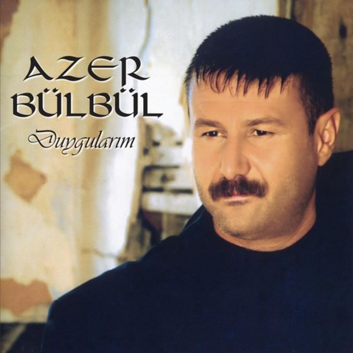moon Azer Bülbül -Duygularım -Plak