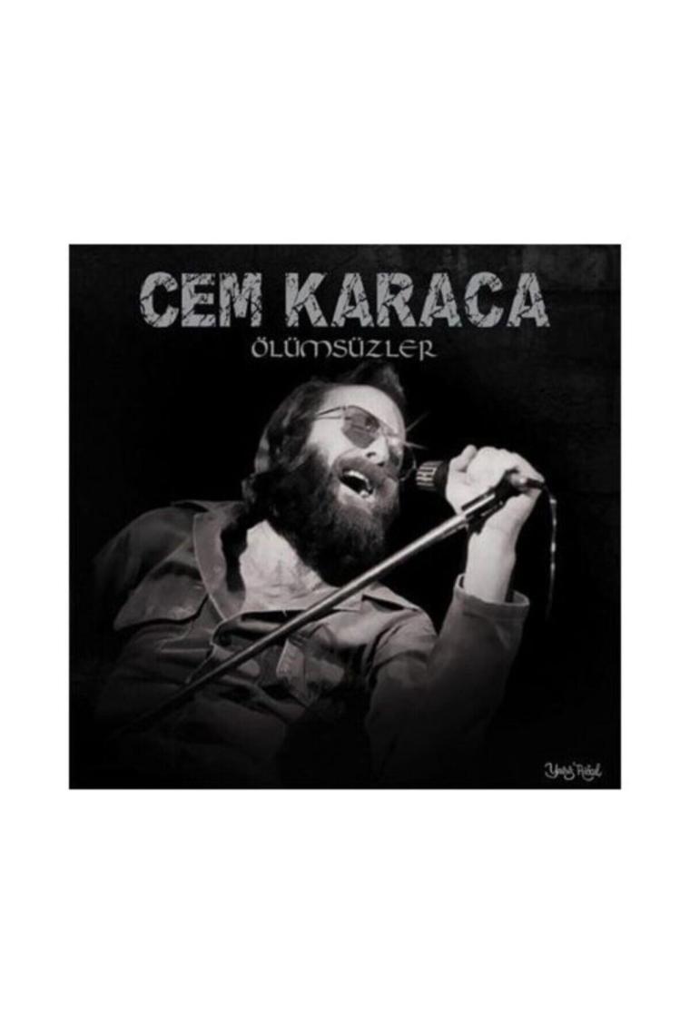 Plak - Cem Karaca - Ölümsüzler 1