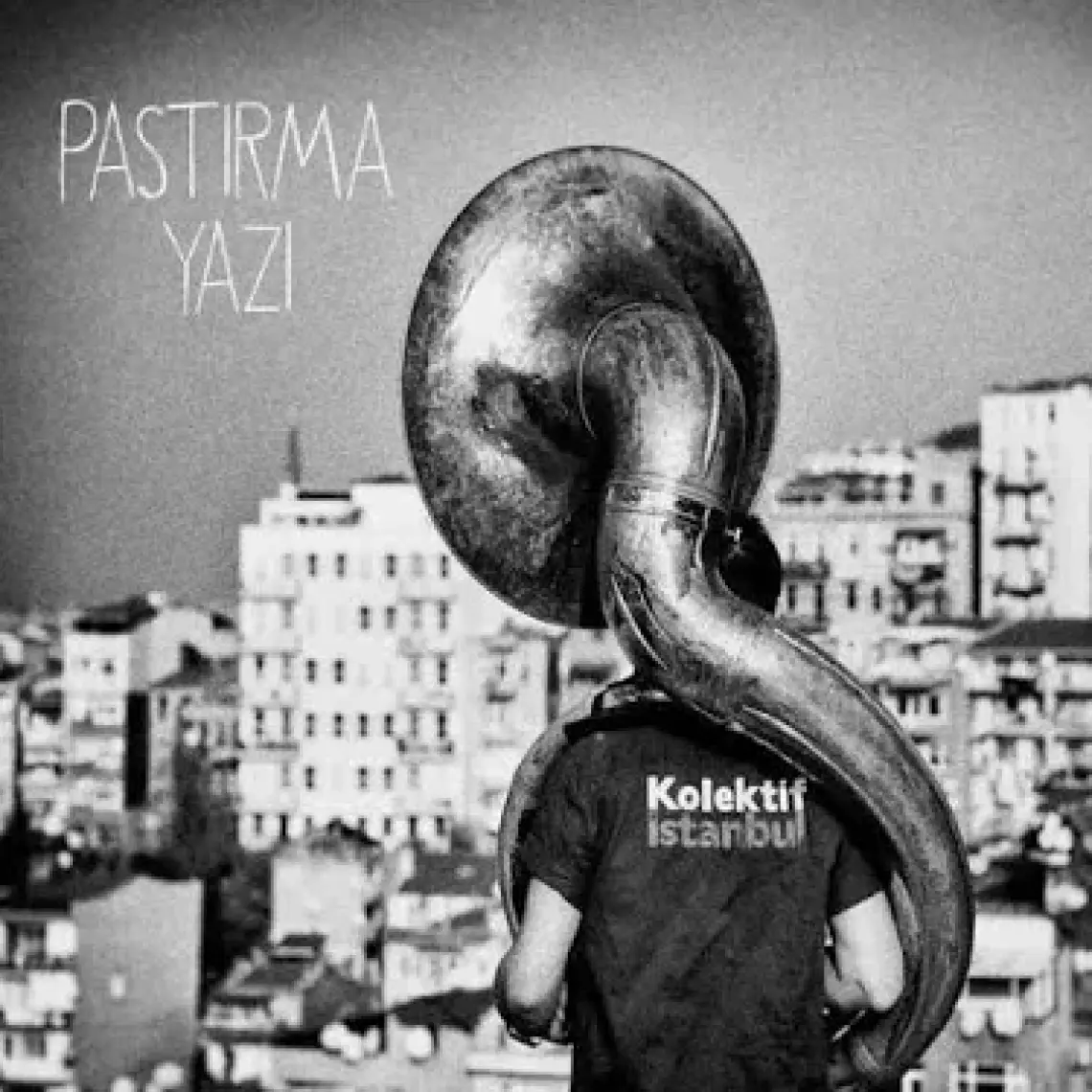 Kollektif İstanbul - Pastırma Yazı (Plak)
