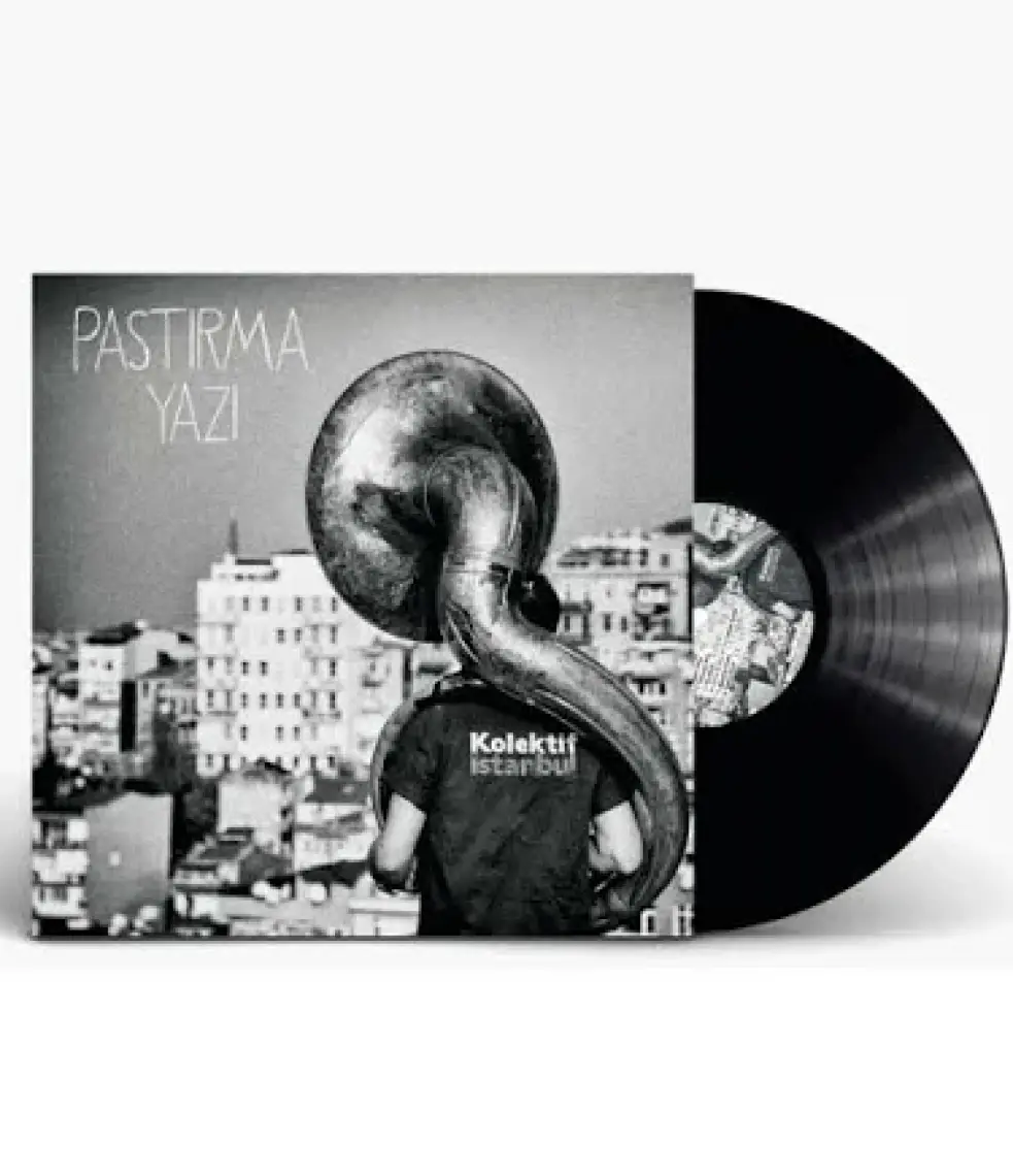 Kollektif İstanbul - Pastırma Yazı (Plak)
