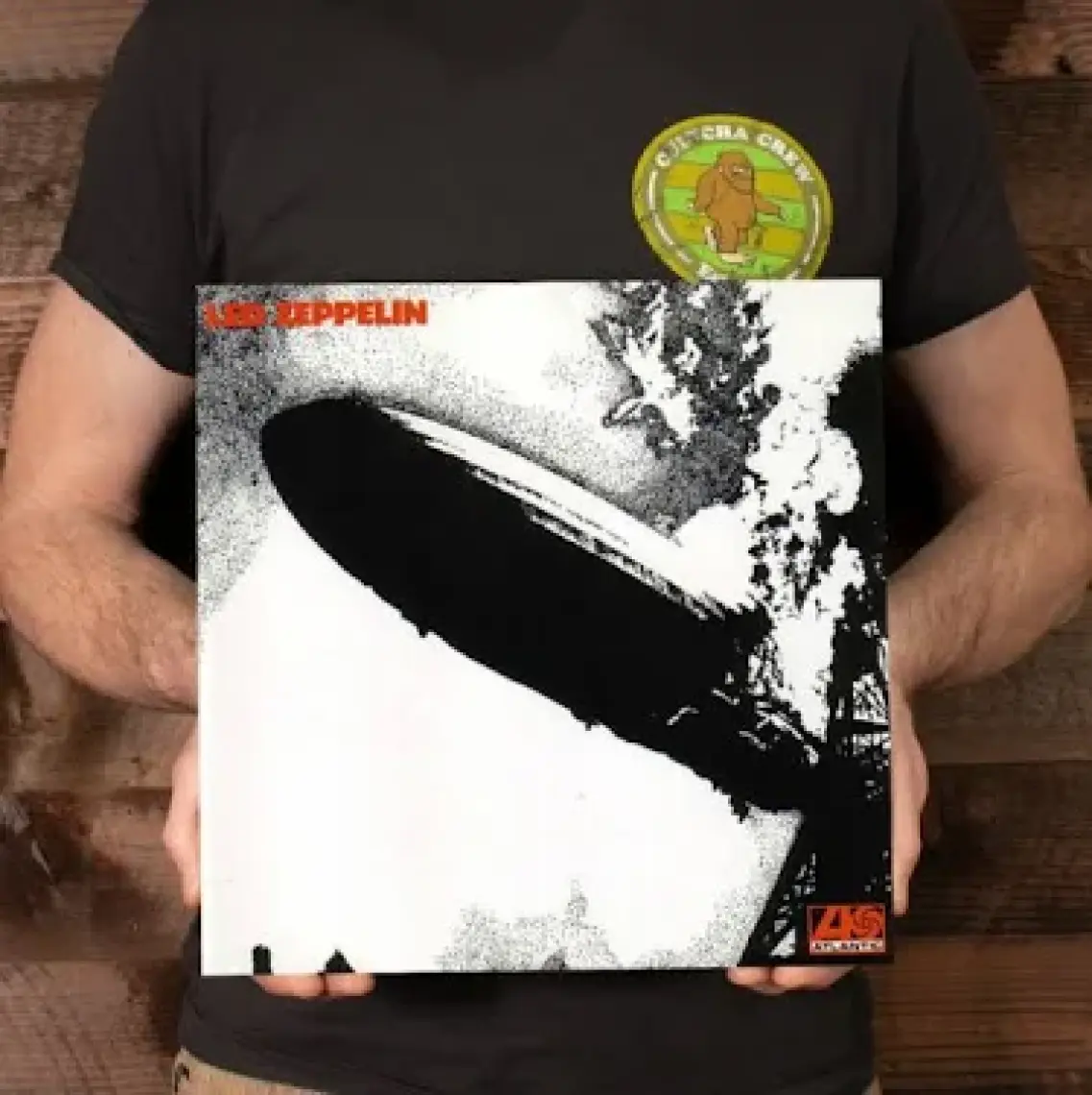 LED Zeppelin / LED Zeppelin İ (Plak)