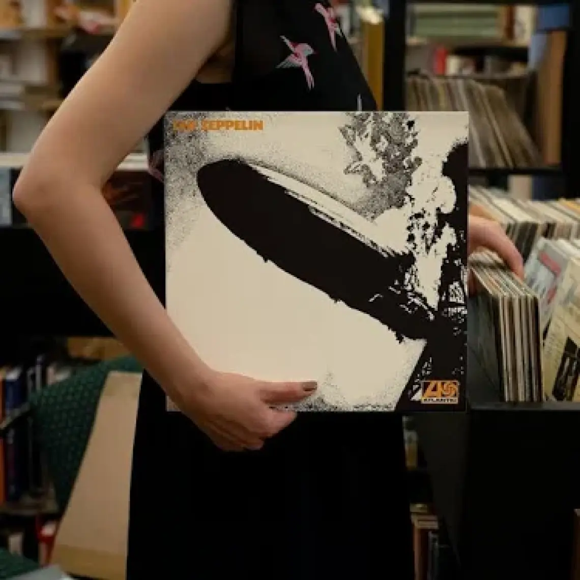 LED Zeppelin / LED Zeppelin İ (Plak)