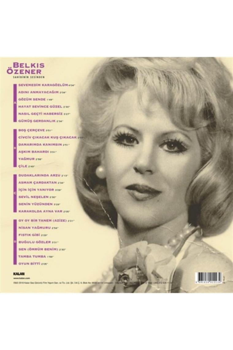 Belkıs Özener - Sahibinin Sesinden (2 Plak)