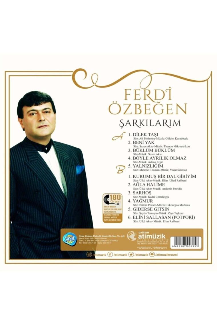 Ferdi Özbeğen - Şarkılarım