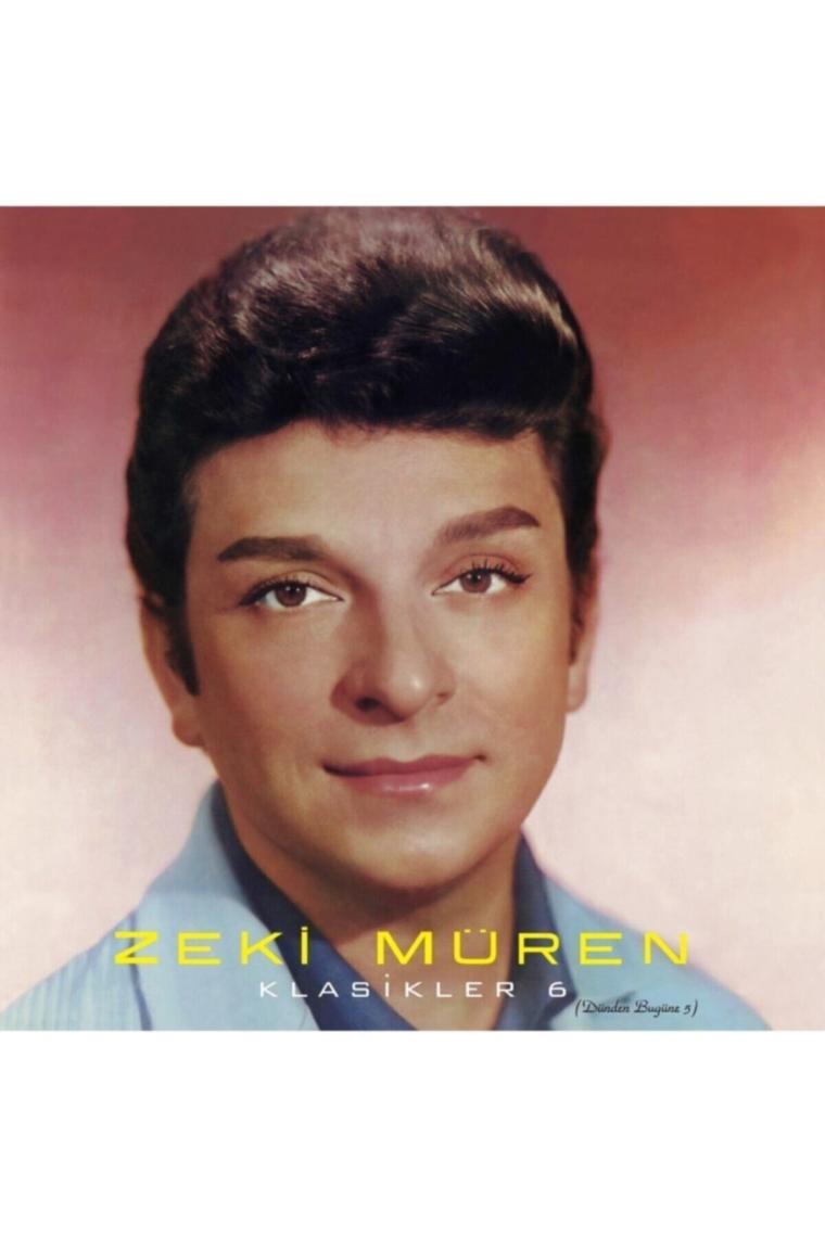 Plak - Zeki Müren Klasikler 6