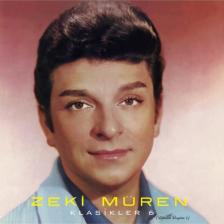 Plak - Zeki Müren Klasikler 6
