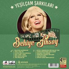 Behiye Aksoy - Yeşilçam Şarkıları - Plak