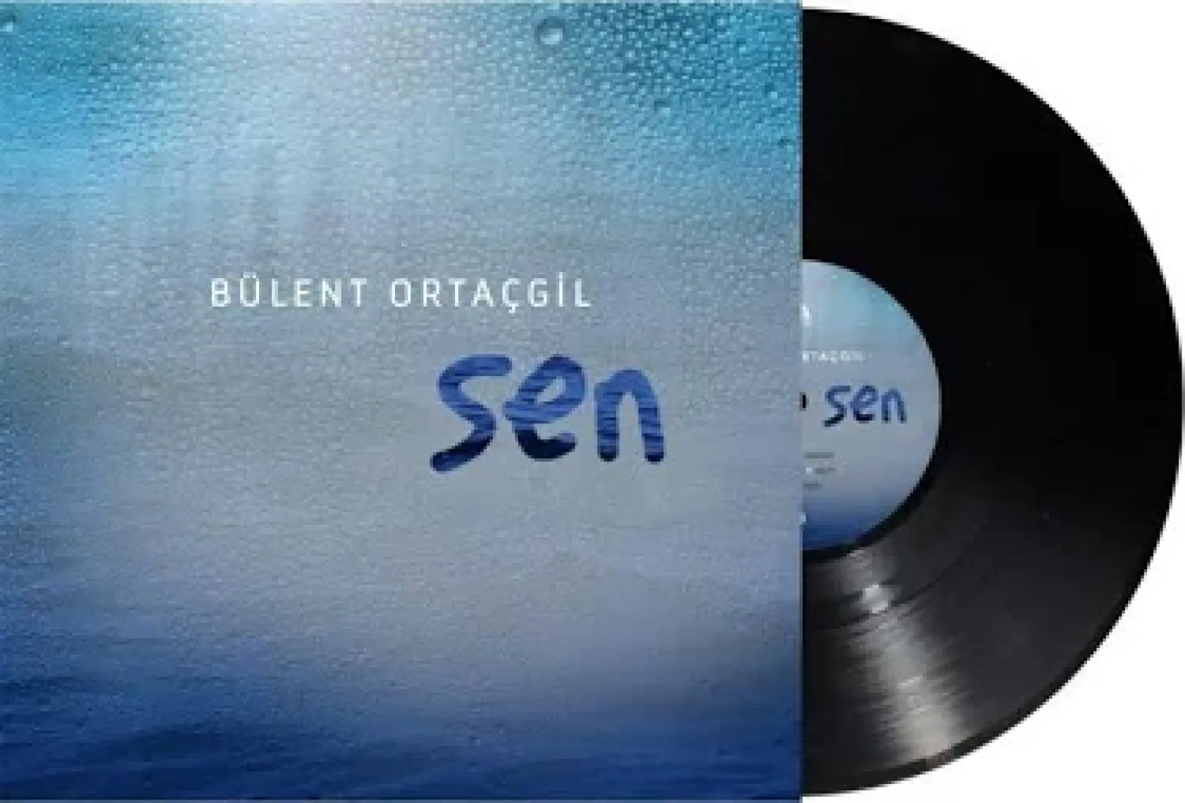 Bülent Ortaçgil - Sen (Plak)